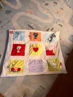 Woezel en pip boxkleed beige baby box deken, Ophalen of Verzenden, Zo goed als nieuw
