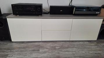 Tv meubel 150bx44dx45h beschikbaar voor biedingen