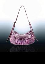 Roze schoudertas, Ophalen, Zo goed als nieuw, Schoudertasje