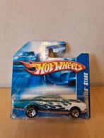 Hotwheels 1967 Pontiac GTO (kaart Beschadigd), Ophalen of Verzenden, Nieuw