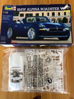 Revell BMW Alpina Roadster V8 bouwpakket, Nieuw, Revell, Ophalen of Verzenden, Groter dan 1:32