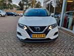 Nissan Qashqai 1.2 Acenta 1e eigenaar met trekhaak, Voorwielaandrijving, Gebruikt, Euro 6, 4 cilinders