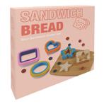 Sandwich Bread - 4pcs Sandwich Cutter Set, Huis en Inrichting, Ophalen of Verzenden, Zo goed als nieuw