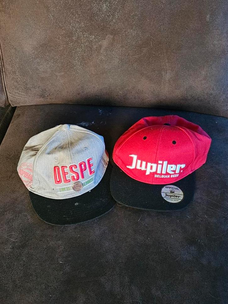 Pet / Petten van jupiler en desperado (bier merk), Kleding | Dames, Hoeden en Petten, Ophalen of Verzenden