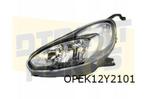 Opel Adam koplamp Links (halogeen/LED DRL) Origineel  133545
