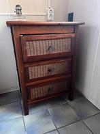 Ladekastje gebruikt, Ophalen, Minder dan 50 cm, Gebruikt, 3 of 4 laden