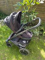 Joolz Geo3 Kinderwagen (zwart) complete set, Verstelbare duwstang, Zo goed als nieuw, Ophalen, Kinderwagen