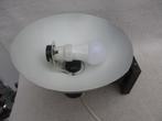 Vintage design Philips ND60D wandlamp, Louis Kalff ,ca 1960, Ophalen of Verzenden, Gebruikt, Metaal