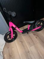 Nieuwe roze loopfiets, nauwelijks gebruikt, Kinderen en Baby's, Speelgoed | Overig, Meisje, Ophalen of Verzenden, Zo goed als nieuw