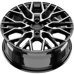 18" 20" VELARE VLR-6T FORD TRANSIT CUSTOM, MERCEDES SPRINTER, 18 inch, 2525LV, Bestelwagen, 255 mm