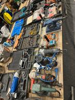 Diverse Elektrische Gereedschappen - Zie Foto's!, Doe-het-zelf en Verbouw, Gereedschap | Overige machines, Ophalen of Verzenden