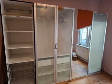 Gratis: Grote gebruikte IKEA Pax of...? beschikbaar voor biedingen
