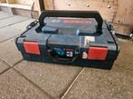 2 keer bosch gereedschap bak box, Doe-het-zelf en Verbouw, Ophalen of Verzenden, Zo goed als nieuw