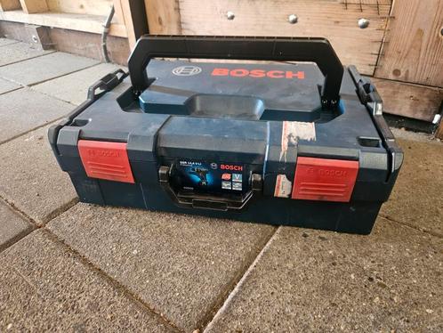 2 keer bosch gereedschap bak box, Doe-het-zelf en Verbouw, Gereedschapskisten, Zo goed als nieuw, Ophalen of Verzenden