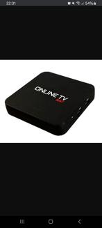 Iptv online rs7 tv kastje, Ophalen, Zo goed als nieuw