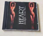 Heart - Straight From The ... CD 1987, Ophalen of Verzenden, Zo goed als nieuw, Poprock