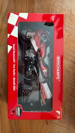 Minichamps Ducati Desmosedici Troy Bayliss MotoGP 2003 1:12, Hobby en Vrije tijd, Modelauto's | 1:5 tot 1:12, Ophalen of Verzenden