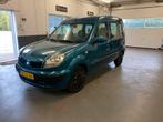 Renault Kangoo 1.6 16V AUT 2006 Blauw, 1095 kg, Blauw, Origineel Nederlands, Bedrijf