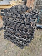 Grindplaten - Stabilisatie voor oprit/tuin/paddock/wei, Tuin en Terras, Ophalen, Gebruikt, 180 tot 250 cm, Overige typen