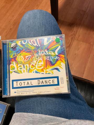 Total Dance CD - Diverse Artiesten beschikbaar voor biedingen