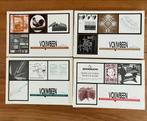 9 Jaargangen VOUWBEEN 1999-2007, Hobby en Vrije tijd, Ophalen of Verzenden, Zo goed als nieuw