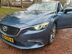 Mazda 6 2.0 SkyActiv-G 165 GT-M Sedan 2015 Dealeronderhouden, Auto's, Mazda, Voorwielaandrijving, 1998 cc, 680 kg, 4 cilinders