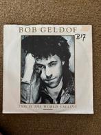 Bob Geldof - This is the World Calling, Ophalen of Verzenden, Gebruikt, 7 inch