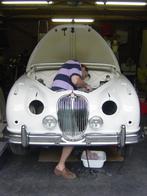 Jaguar MK-2 gebruikte onderdelen, Auto-onderdelen, Overige Auto-onderdelen, Ophalen of Verzenden, Gebruikt, Jaguar