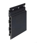 Keralit sponningdeel 143mm zwartgrijs houtnerf, Doe-het-zelf en Verbouw, Platen en Panelen, Ophalen, Nieuw