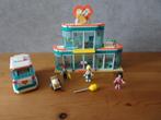 Lego Friends 41394 Heartlake City Ziekenhuis, Ophalen of Verzenden, Zo goed als nieuw, Complete set, Lego