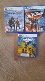 PS5 games, Ophalen of Verzenden, Zo goed als nieuw