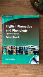 English Phonetics and Phonology, A practical course, Ophalen of Verzenden, Gelezen