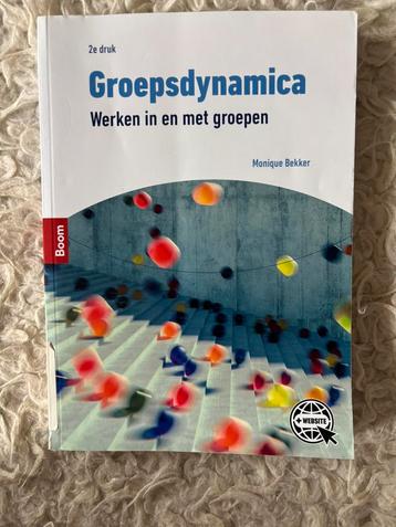 Monique Bekker - Groepsdynamica beschikbaar voor biedingen