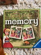 Efteling Sprookjesboom Memory Spel, Ophalen of Verzenden, Zo goed als nieuw, Jongen of Meisje