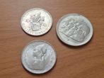 Zilver spot! Wordt verkocht tegen de huidige Zilverkoers!, Postzegels en Munten, Munten | Europa | Niet-Euromunten, Ophalen of Verzenden