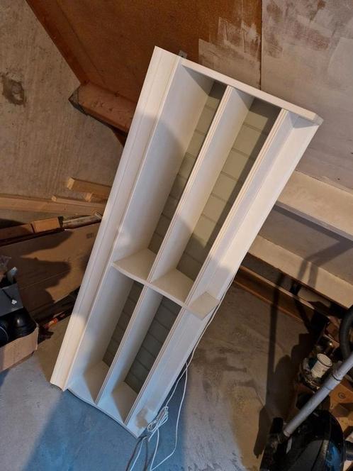 Tussenstuk wandmeubel Liatorp met verlichting, Huis en Inrichting, Kasten | Wandmeubels, Zo goed als nieuw, 25 tot 50 cm, Ophalen