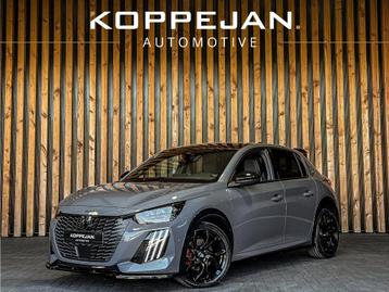 Peugeot 208 Hybrid 136PK Automaat GT | PANO | ADAPTIVE CRUIS beschikbaar voor biedingen
