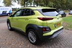 Hyundai KONA Clima, Navi, Pdc, Camera, Cruise., Voorwielaandrijving, Stof, Gebruikt, Euro 6
