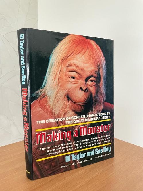Special Effects: Making a Monster (6), Boeken, Film, Tv en Media, Gelezen, Filmspecifiek, Ophalen of Verzenden