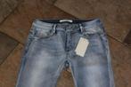 Norfy jeans vlot blauwe stretch jeans mt 44 KOOPJE, Nieuw, W33 - W36 (confectie 42/44), Blauw, Ophalen of Verzenden