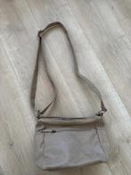 Mooie Schoudertas van Escarté, Verzenden, Nieuw, Beige, Schoudertasje