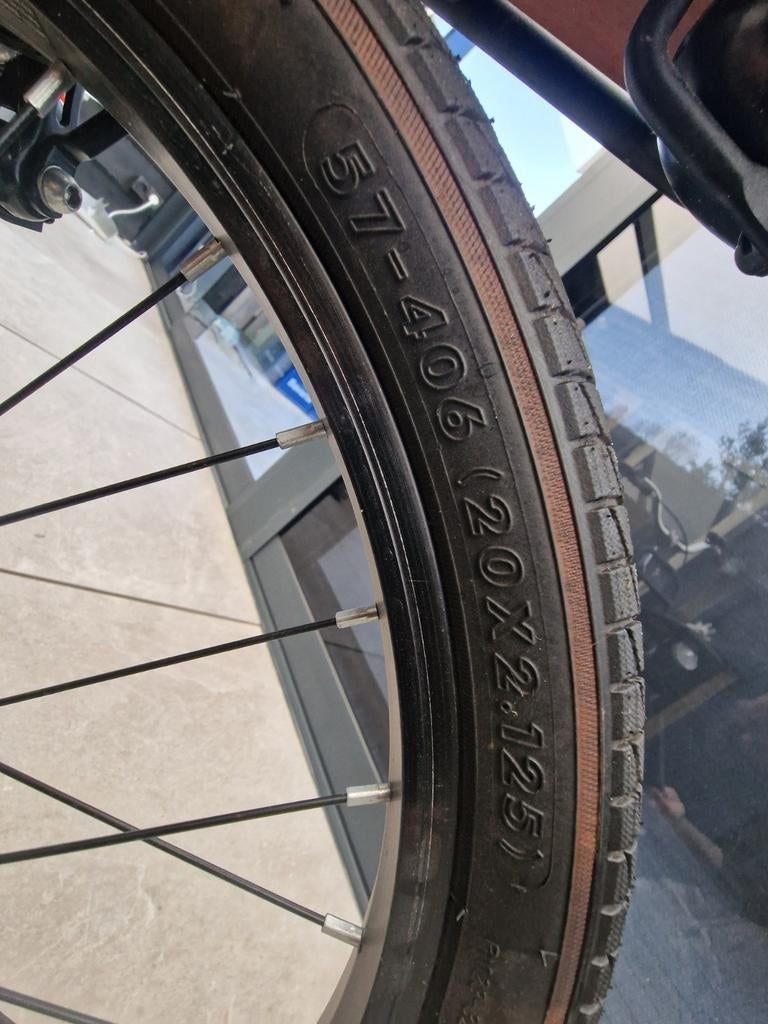 Kinderfiets, Ophalen of Verzenden, Zo goed als nieuw, Minder dan 16 inch