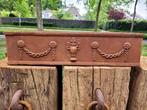Roestige jardiniere van gietijzer bloembak, Verzenden, Nieuw
