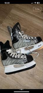 Bauer IJshockeyschaatsen Maat 33,5, Ophalen of Verzenden, Gebruikt, IJshockeyschaatsen, Bauer