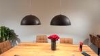 Hanglamp eettafel 2x E27, Ophalen, Zo goed als nieuw
