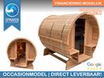 Op zoek naar een sauna of jacuzzi? Nieuw-gebruikt, Ophalen of Verzenden, Nieuw, Fins of Traditioneel, Complete sauna