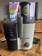 Bosch Sapmachine - Perfect voor verse sappen!, Witgoed en Apparatuur, Juicers, Ophalen of Verzenden, Gebruikt, Elektrisch, Sapcentrifuge