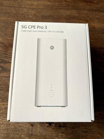 Huawei H138-380 5G CPE Pro 3 beschikbaar voor biedingen