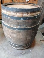 eiken vat 190 liter, 150 liter of meer, Ophalen, Zo goed als nieuw, Hout