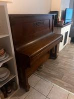 Max Müller piano, Ophalen, Gebruikt, Bruin, Piano